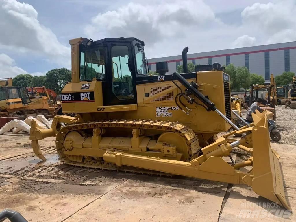 CAT D 6 G Dozere Beltegående