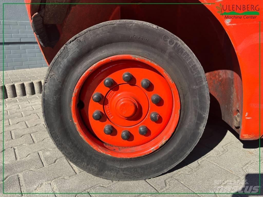 Linde H 40 T Propan trucker