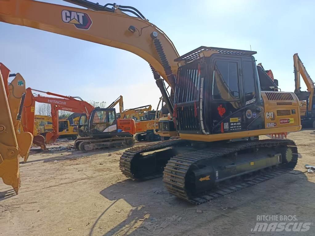 CAT CAT315D2GC Midigravere 7 - 12t