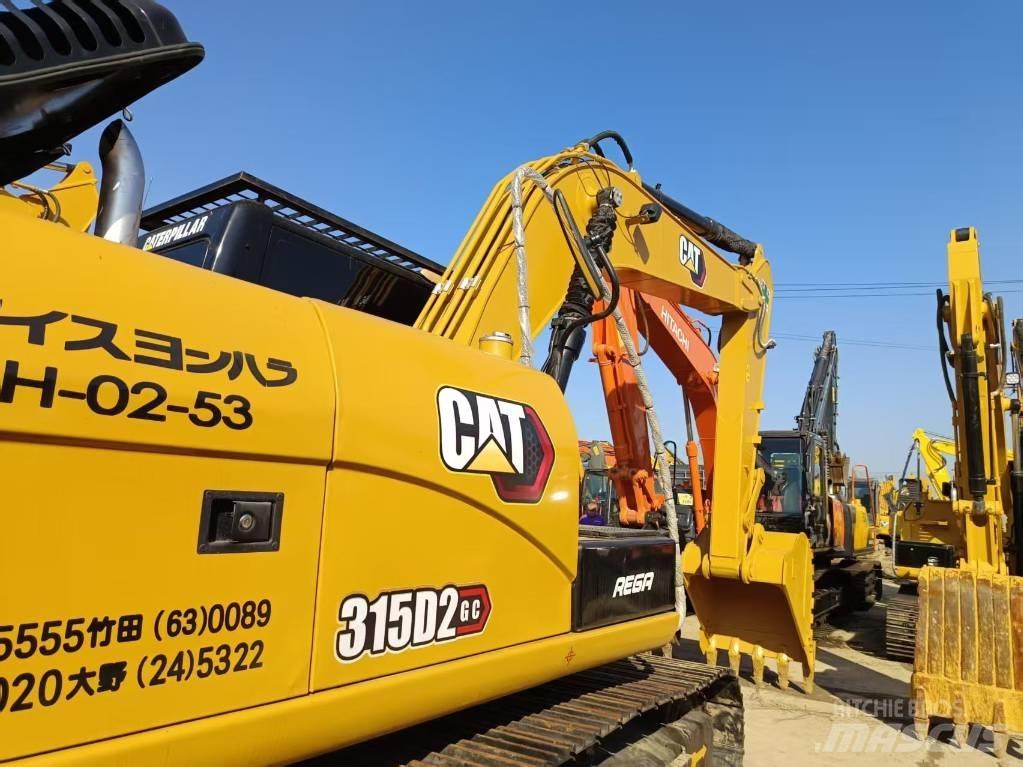 CAT CAT315D2GC Midigravere 7 - 12t