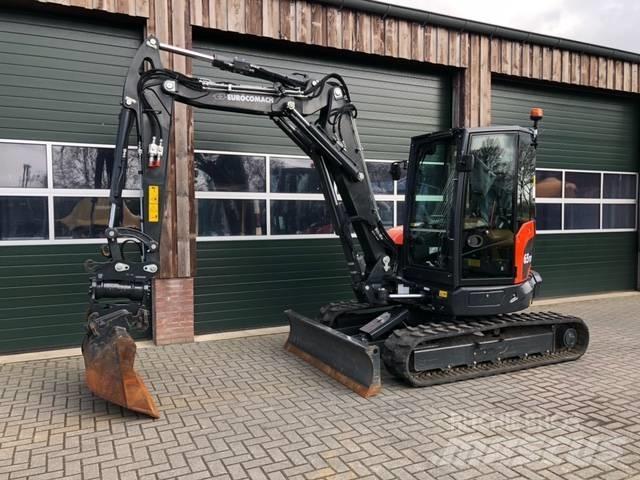 Eurocomach 65 TR Minigravere <7t