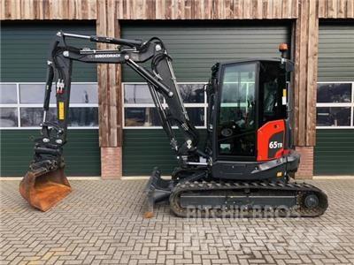 Eurocomach 65 TR Minigravere <7t