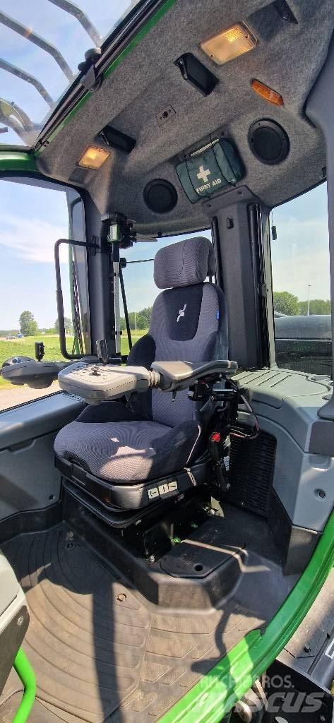 John Deere 1270 G Hogstmaskiner