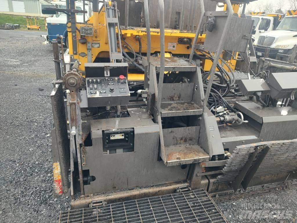 Volvo PF 4410 Asfaltutleggere