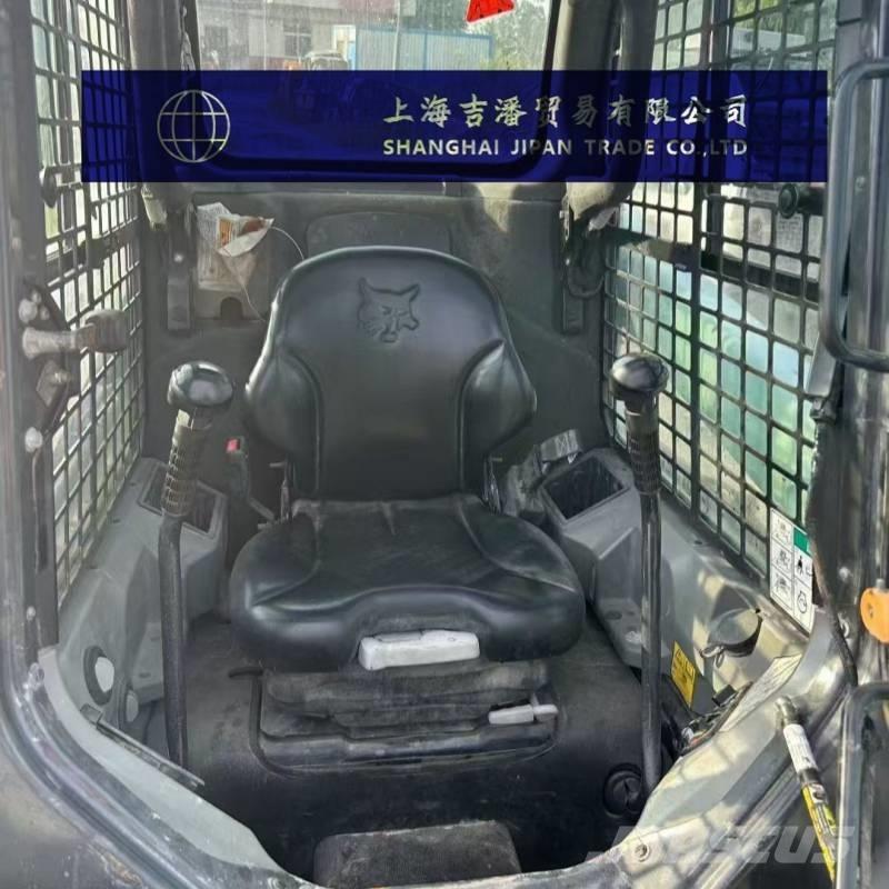 Bobcat S 550 Kompaktlastere