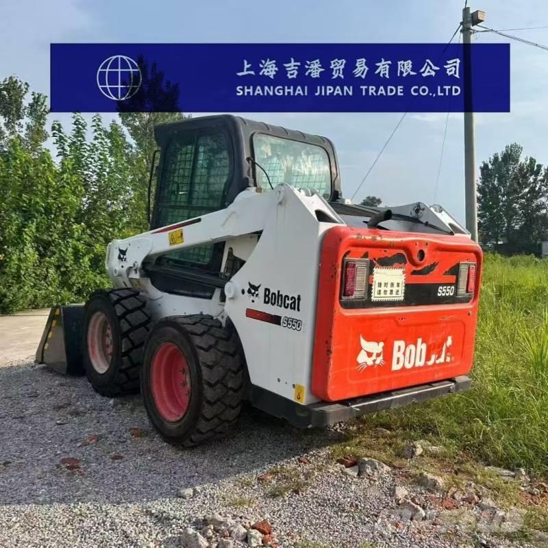 Bobcat S 550 Kompaktlastere