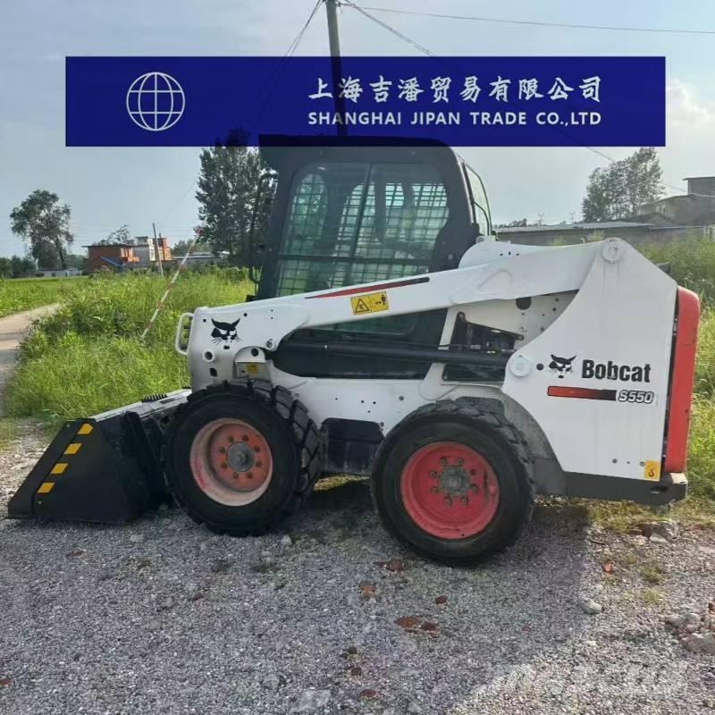 Bobcat S 550 Kompaktlastere
