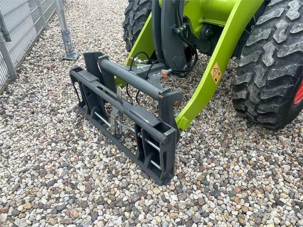 CLAAS Torion 535 Hjullastere