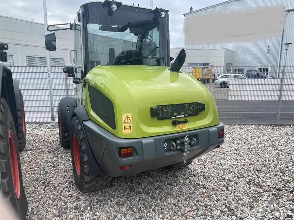 CLAAS Torion 535 Hjullastere