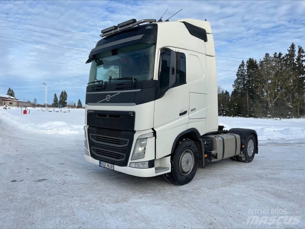 Volvo FH 4 460 Trekkvogner