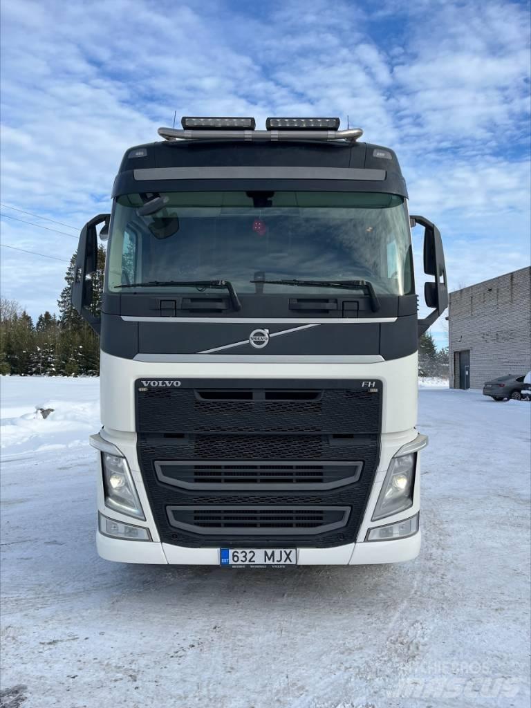 Volvo FH 4 460 Trekkvogner