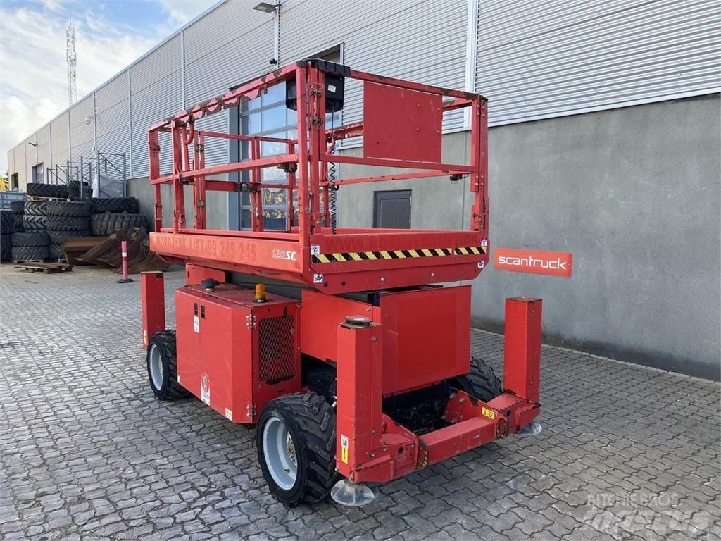 Manitou 120SC Sakselifter