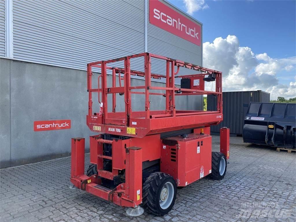 Manitou 120SC Sakselifter