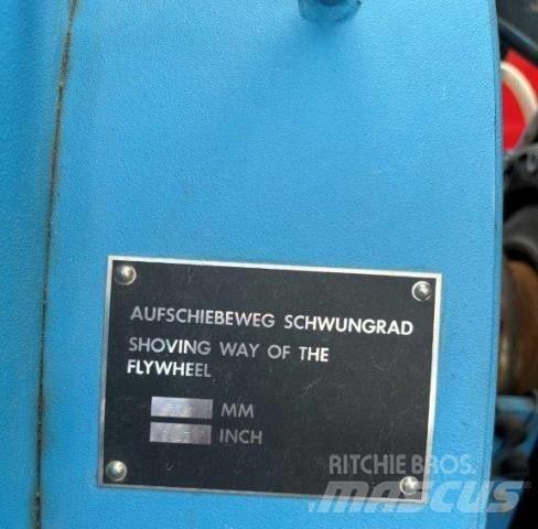 Deutz TBD 234-V12 Diesel Generatorer