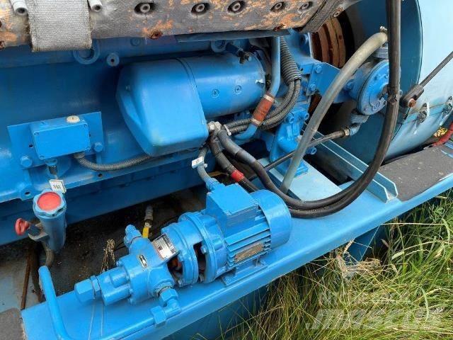 Deutz TBD 234-V12 Diesel Generatorer