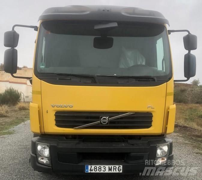 Volvo FL 240 Liftdumper biler