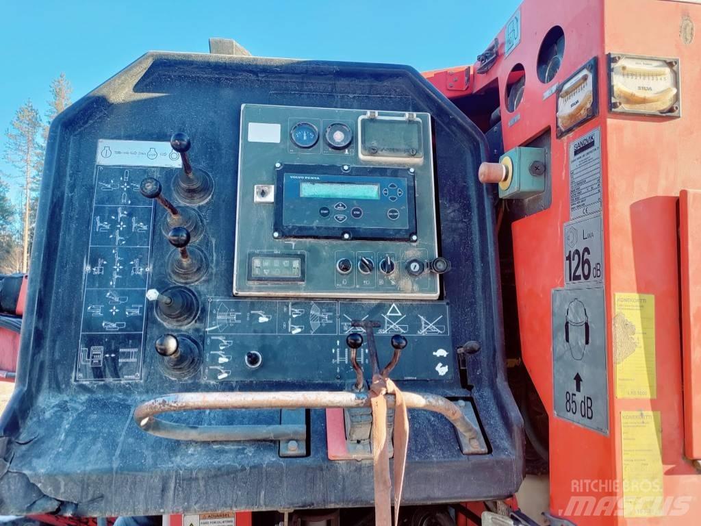 Sandvik DC 560 Borerigger
