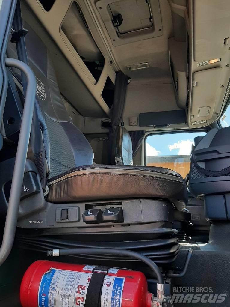 Volvo FH 16 Tømmerbiler