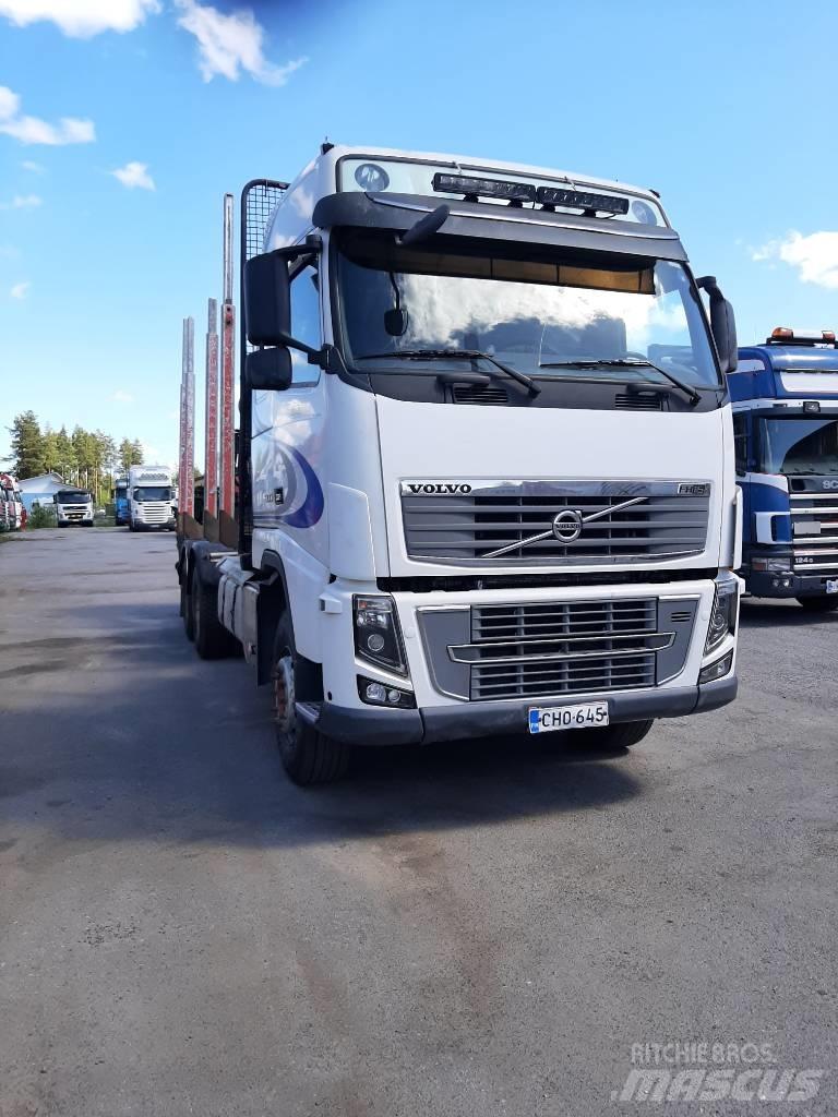 Volvo FH 16 Tømmerbiler