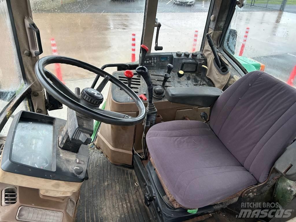 John Deere 6300 Traktorer