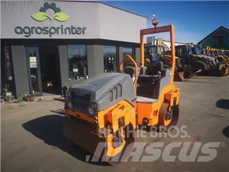 Hamm HD 12 VV Tandem Valser