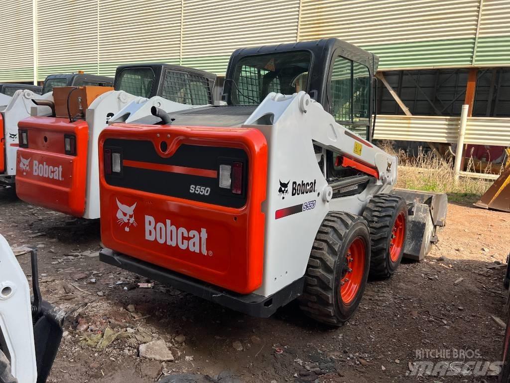 Bobcat S 750 Kompaktlastere
