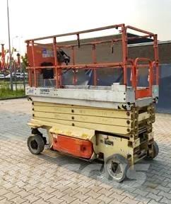 JLG 3246 ES Sakselifter