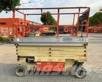 JLG 3246 ES Sakselifter