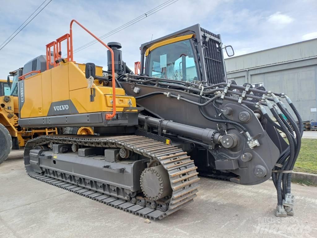 Volvo EC380E HR Spesialtilpassede gravemaskiner