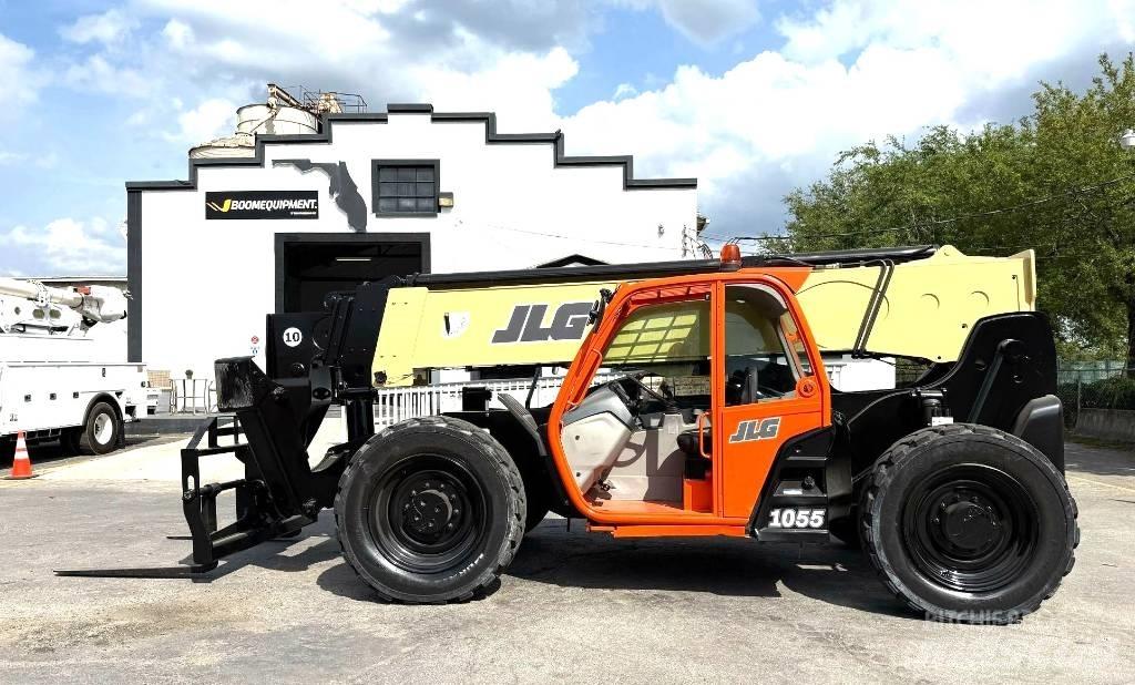 JLG 1055 Teleskoplastere