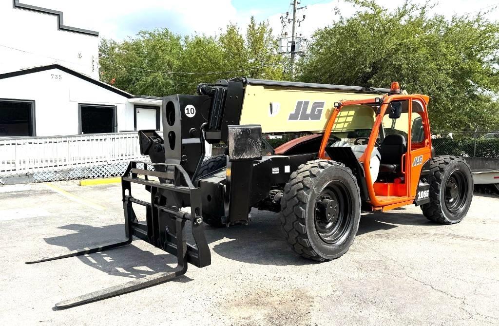 JLG 1055 Teleskoplastere