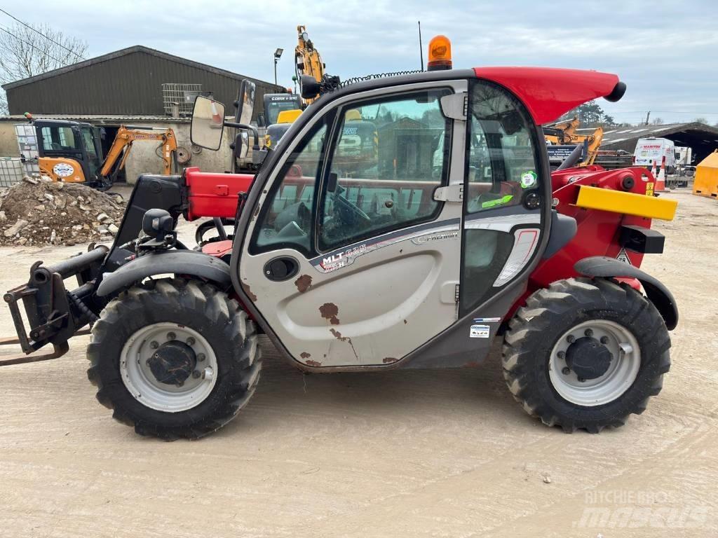 Manitou MLT 625-75 H Teleskoplastere