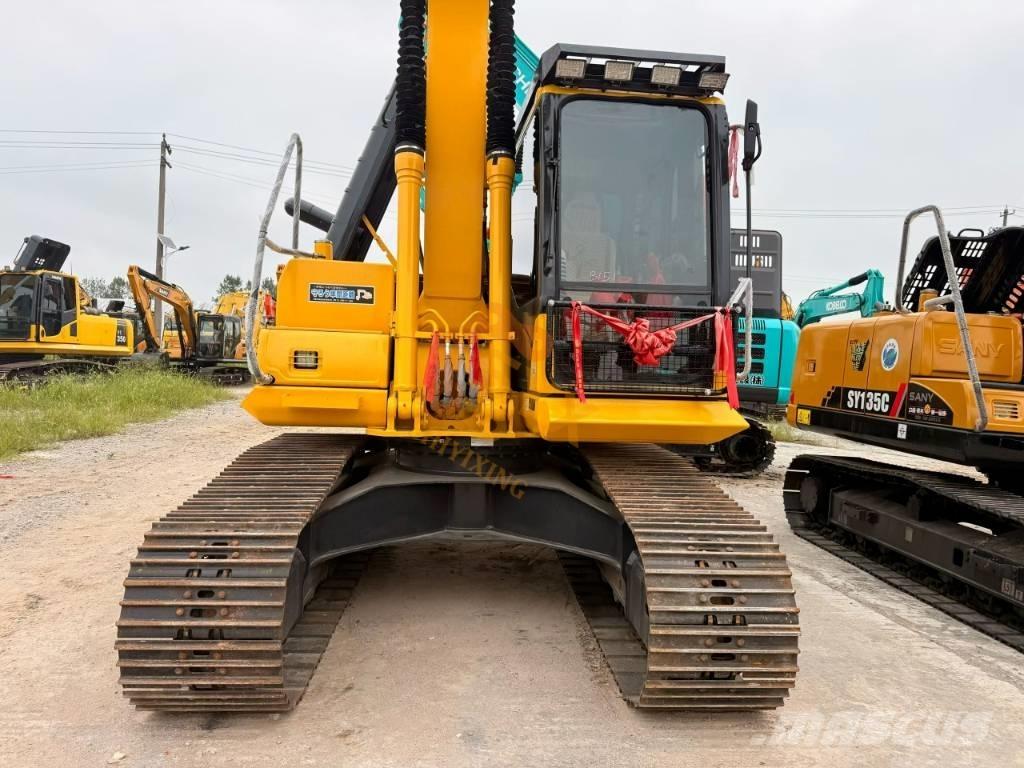 Komatsu PC160 Beltegraver