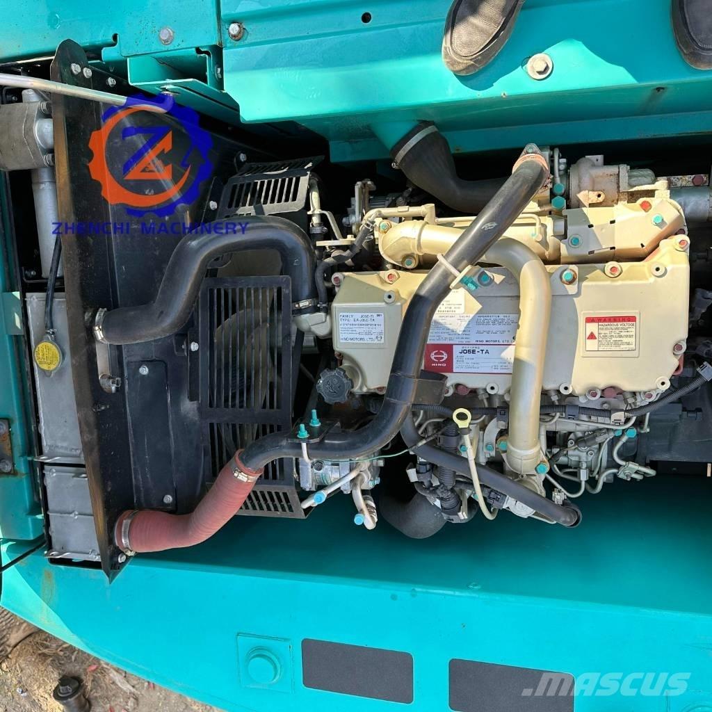 Kobelco SK 200 Beltegraver