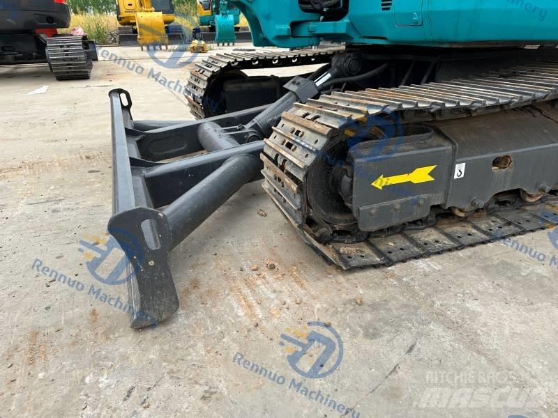 Kubota KX 135 Minigravere <7t