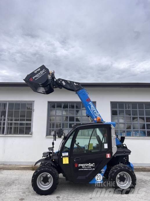Manitou ULM 415 Teleskoplastere