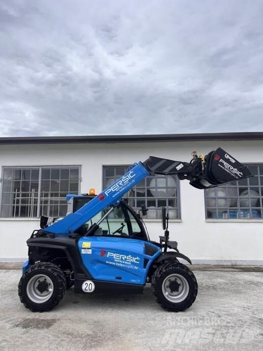 Manitou ULM 415 Teleskoplastere