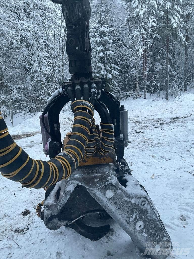Ponsse Ergo 6W Hogstmaskiner
