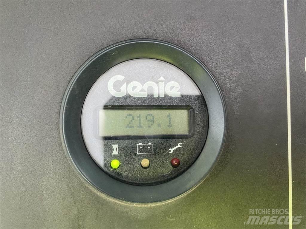 Genie Z60/37 DC Leddede bomlifter