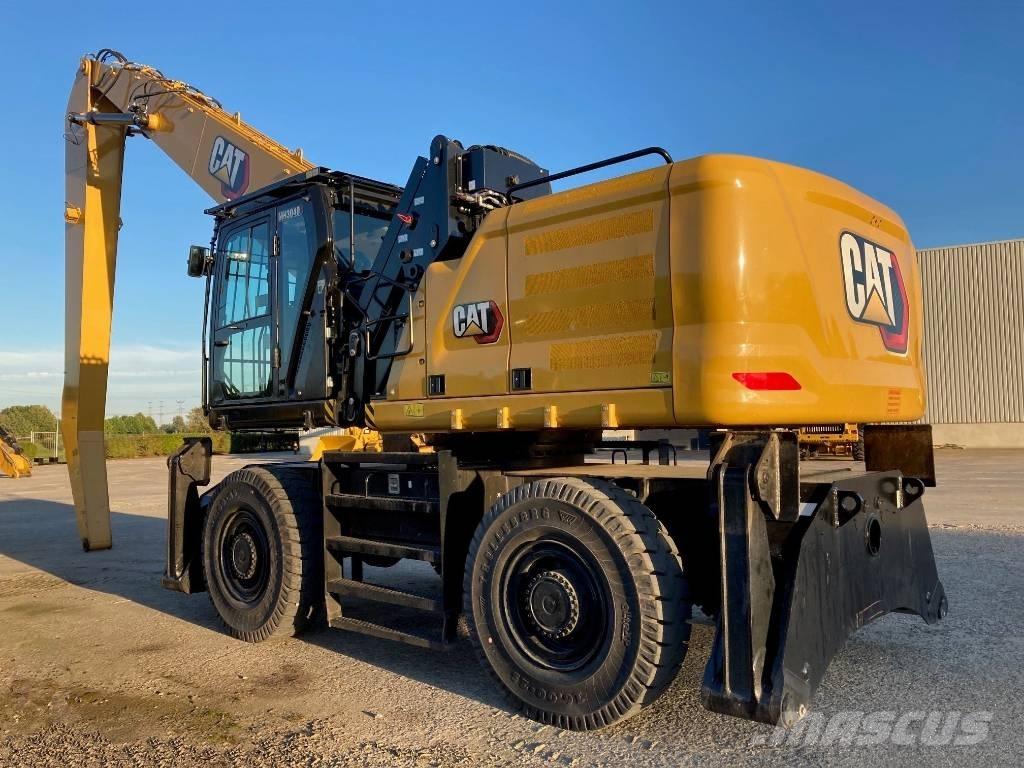 CAT MH 3040 Gravemaskiner for avfallshåndtering