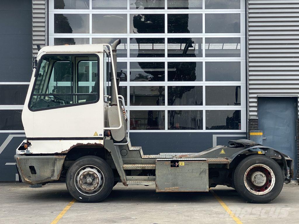 Terberg YT222 Trekkvogner