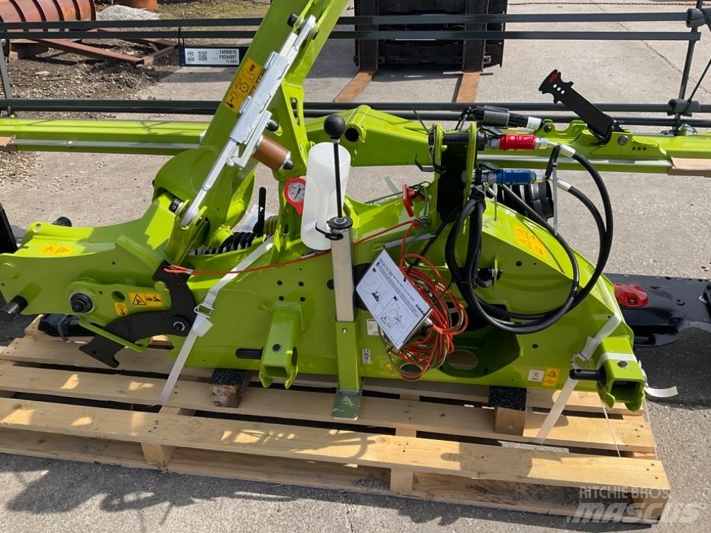 CLAAS Disco 3600 Beitepussere og toppkuttere