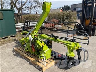 CLAAS Disco 3600 Beitepussere og toppkuttere