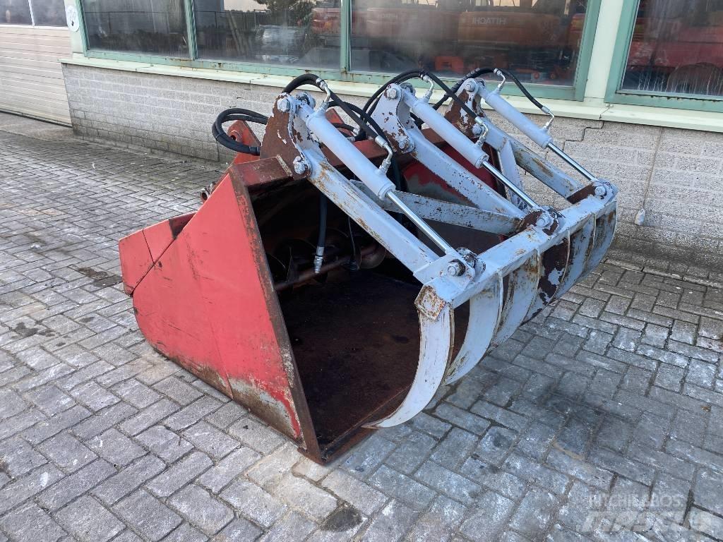 Kubota 520 Skuffer