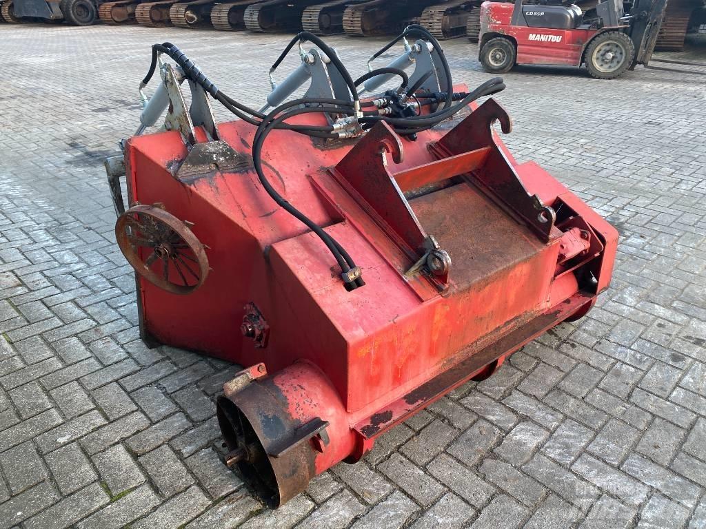 Kubota 520 Skuffer