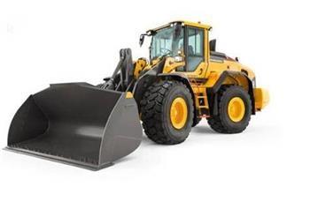 Volvo L 150 H Hjullastere