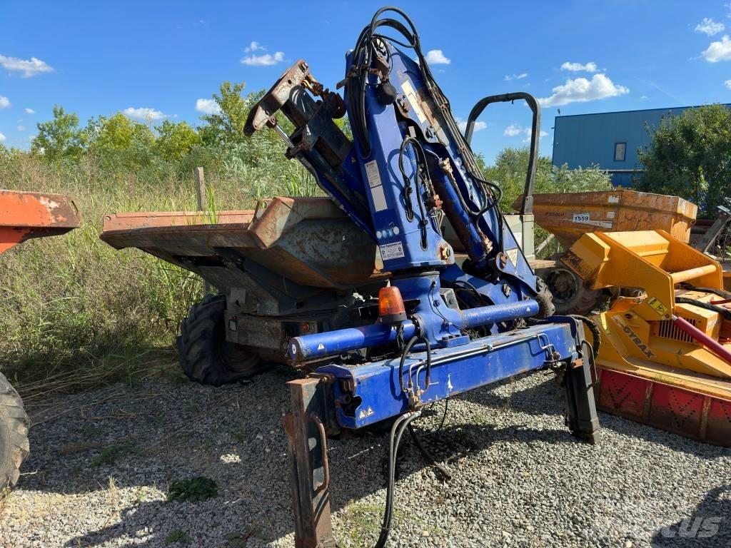 Terex Atlas 92.2-A2 Beltegående Kran