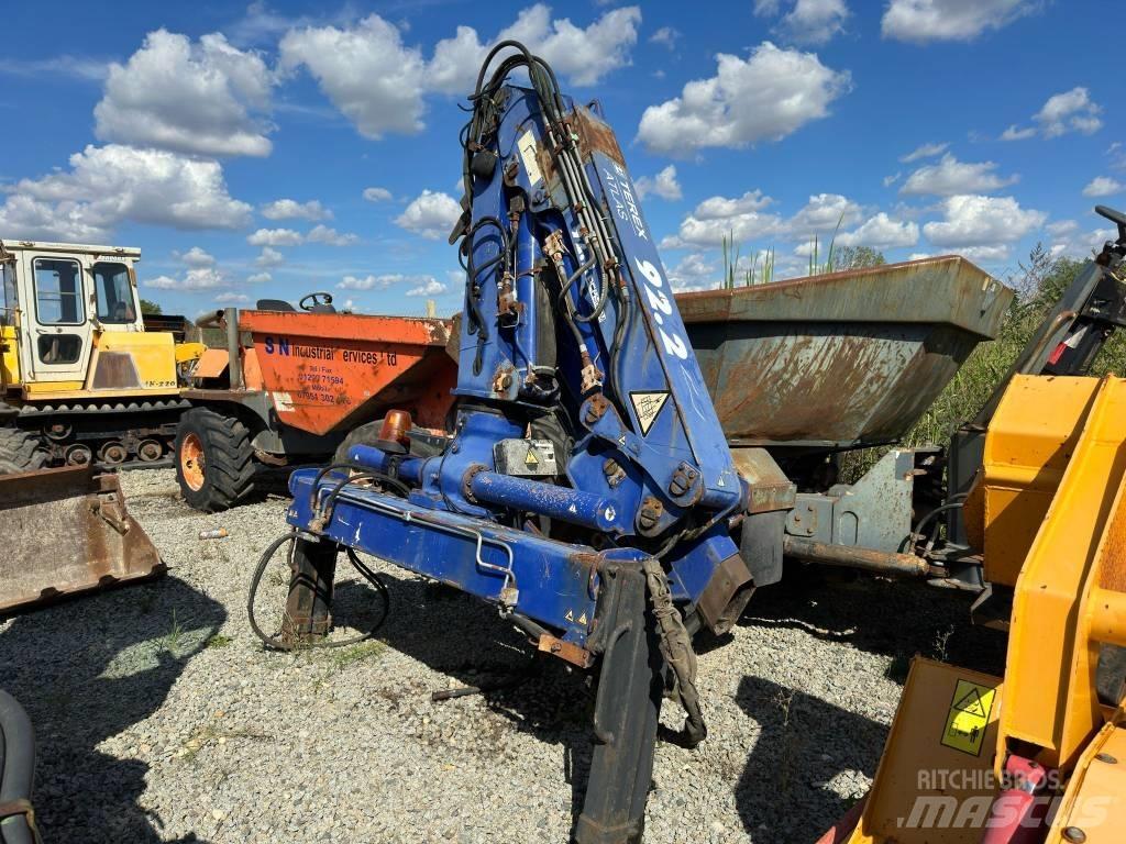 Terex Atlas 92.2-A2 Beltegående Kran