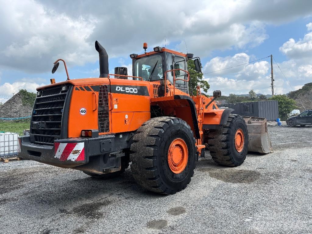 Doosan DL 500 Hjullastere