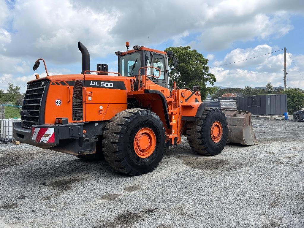 Doosan DL 500 Hjullastere